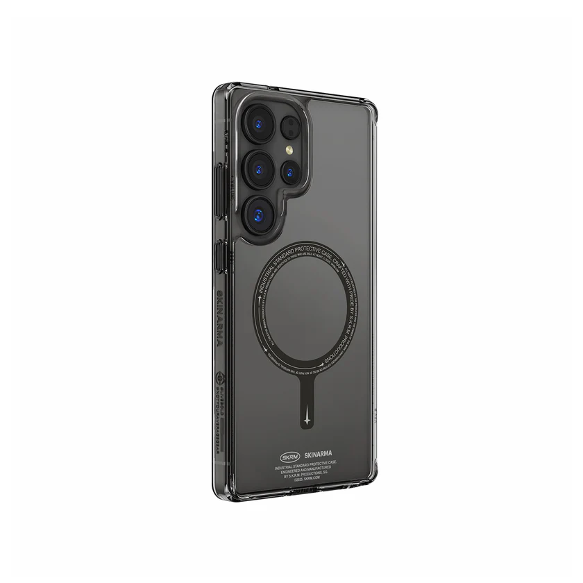 SAIDO - Samsung S25 Ultra Mag-Charge Case