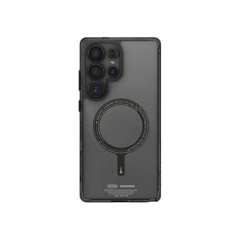 SAIDO - Samsung S25 Ultra Mag-Charge Case