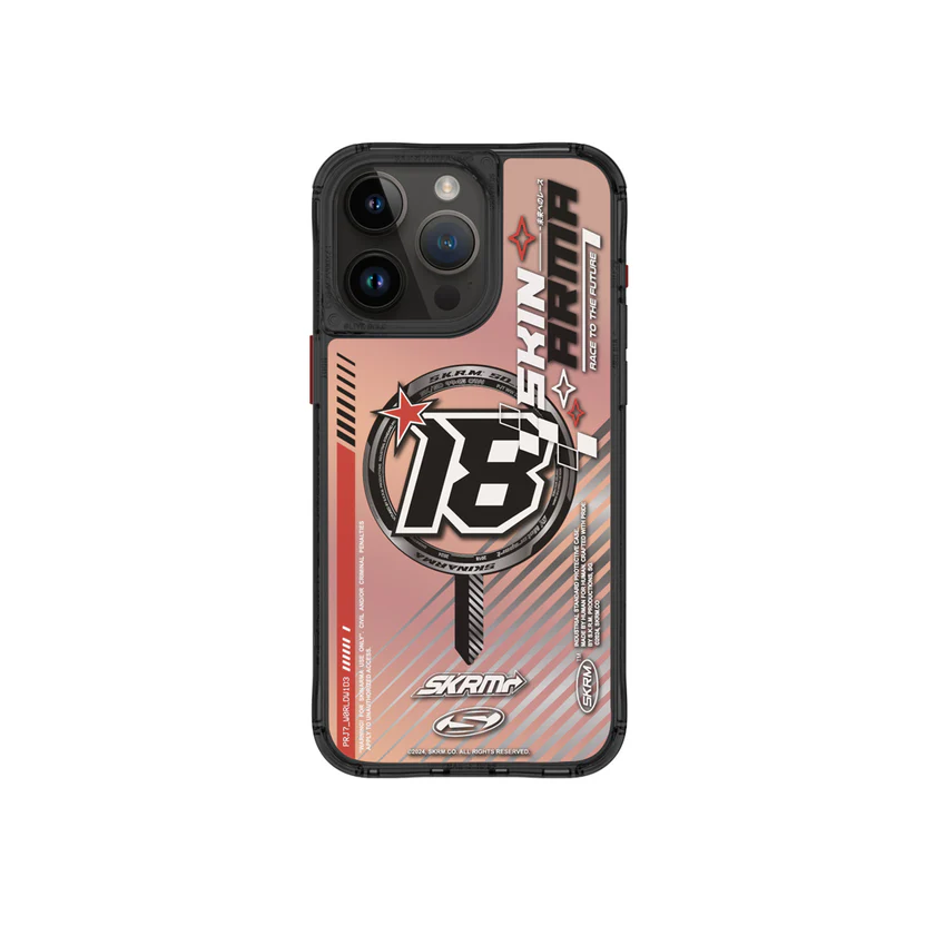 DRIFT - iPhone 15 / Pro / Pro Max Mag-Charge Case