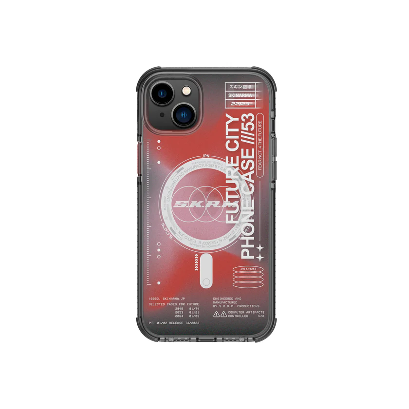 SHORAI - iPhone 14 Mag-Charge Case