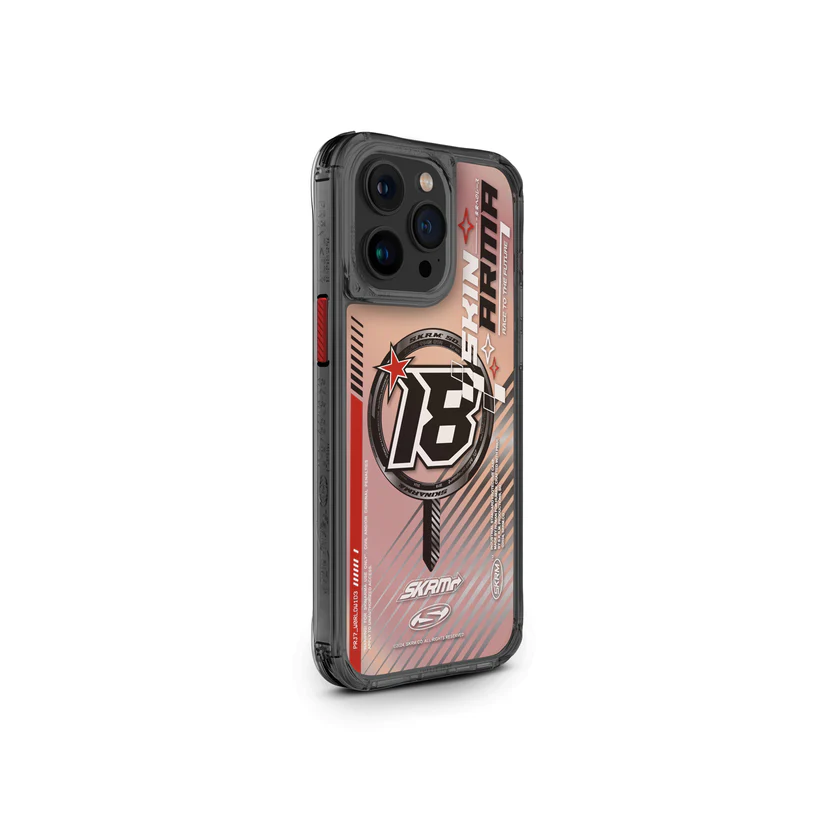 DRIFT - iPhone 15 / Pro / Pro Max Mag-Charge Case