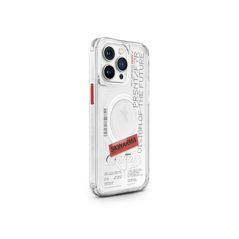 ORION - iPhone 15 / Pro / Pro Max Mag-Charge Case