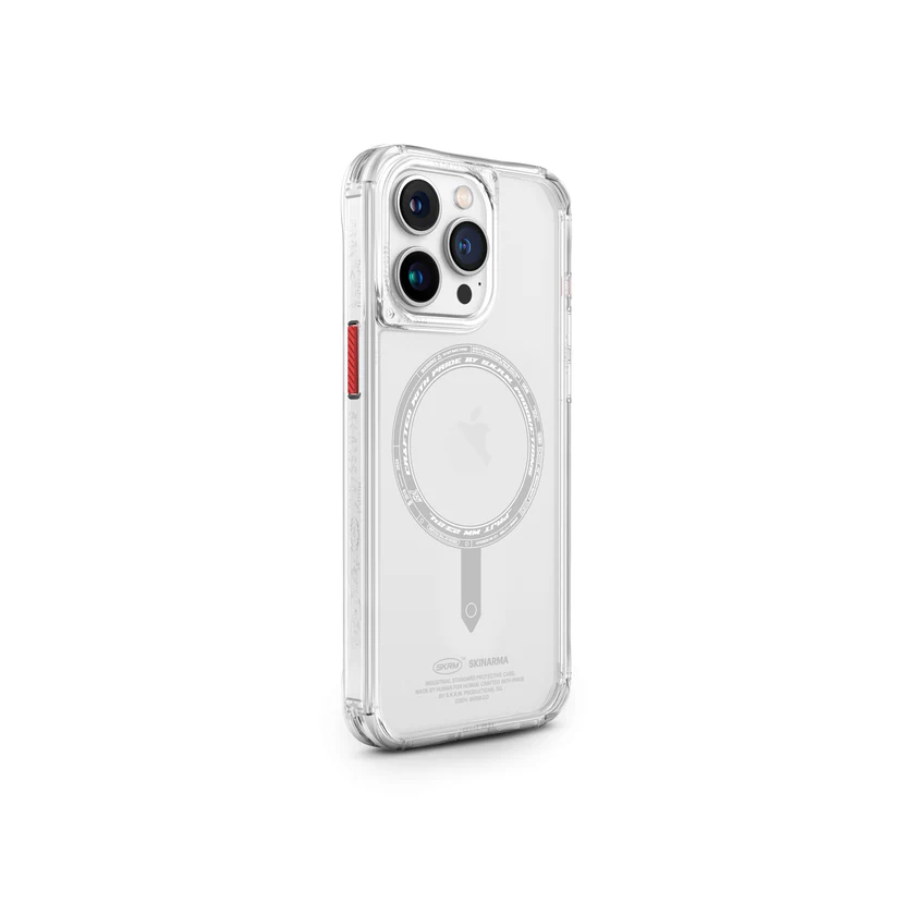 SAIDO - iPhone 15 Pro / Pro Max Mag-Charge Case