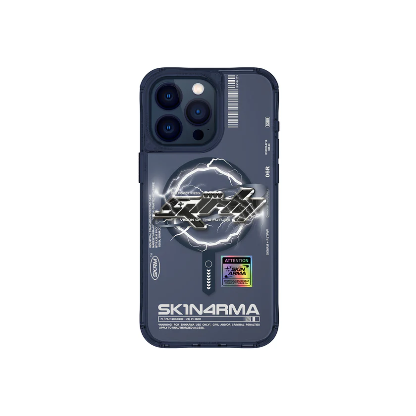 BOLT - iPhone 15 Pro / Pro Max Mag-Charge Case