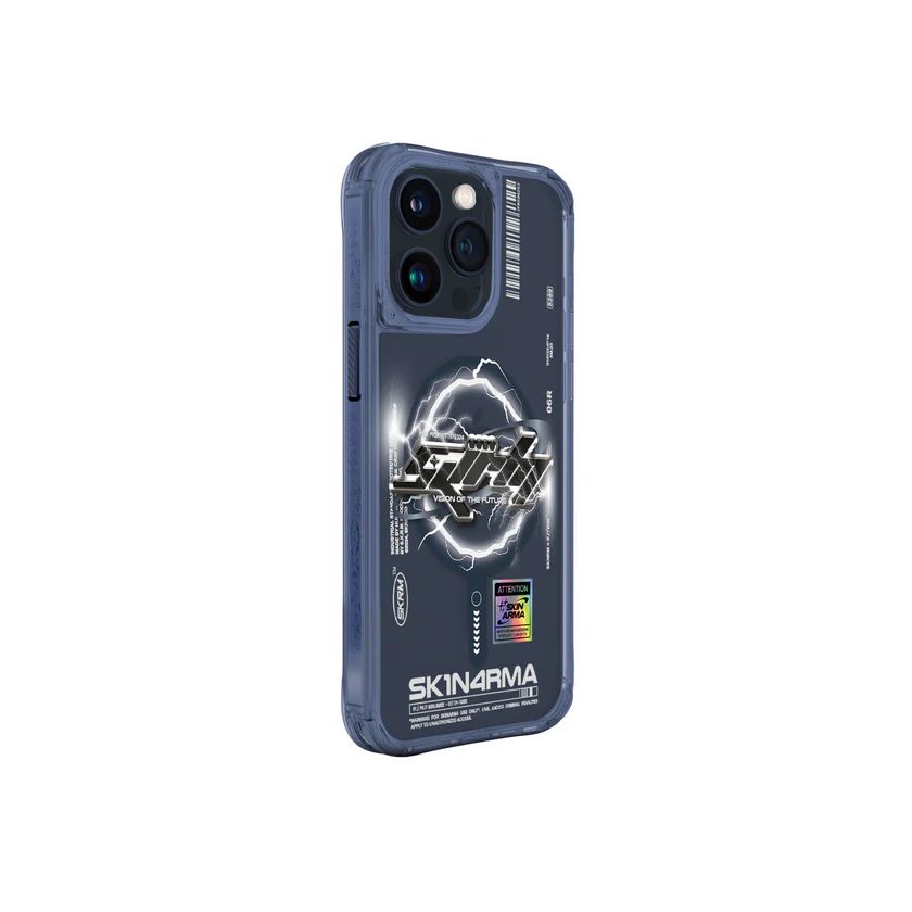 BOLT - iPhone 15 Pro / Pro Max Mag-Charge Case