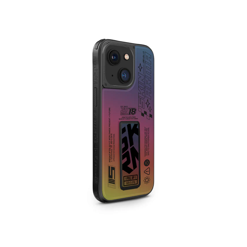 KIRA KOBAI - iPhone 15 / Pro / Pro Max Mag-Charge Case