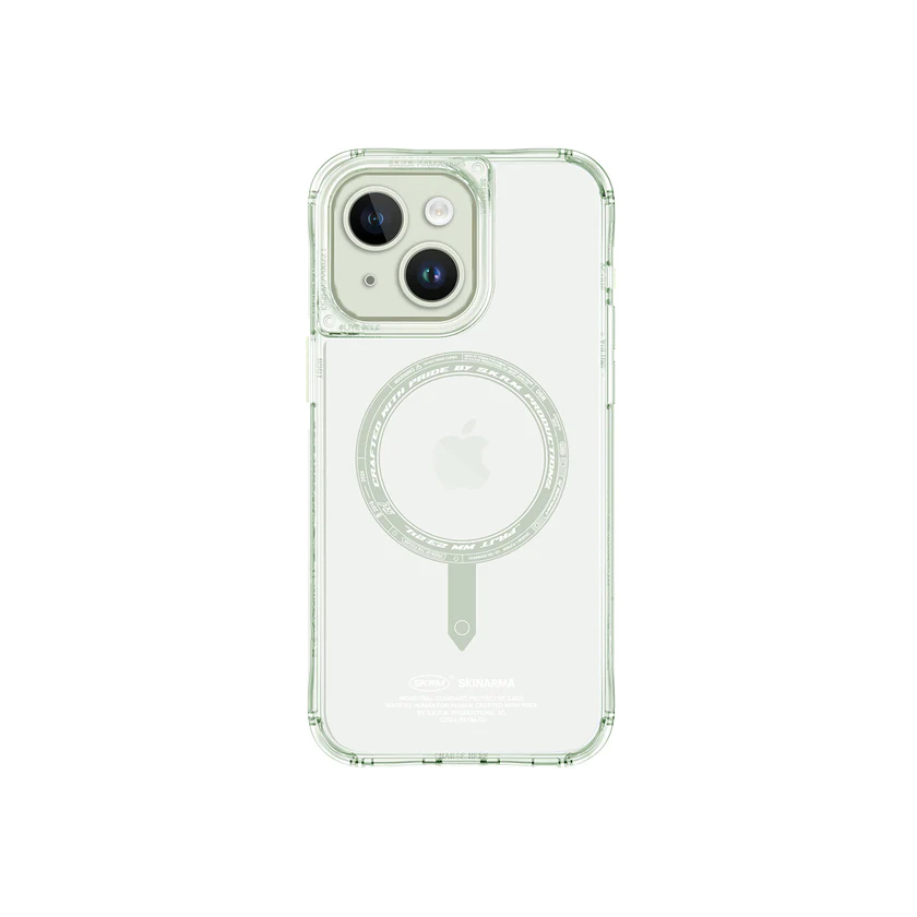 SAIDO - iPhone 15 Mag-Charge Case