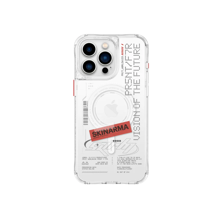 ORION - iPhone 15 / Pro / Pro Max Mag-Charge Case