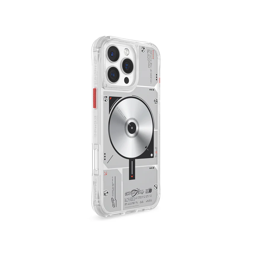 NOVA - iPhone 16 Pro / Pro Max Mag-Charge Case