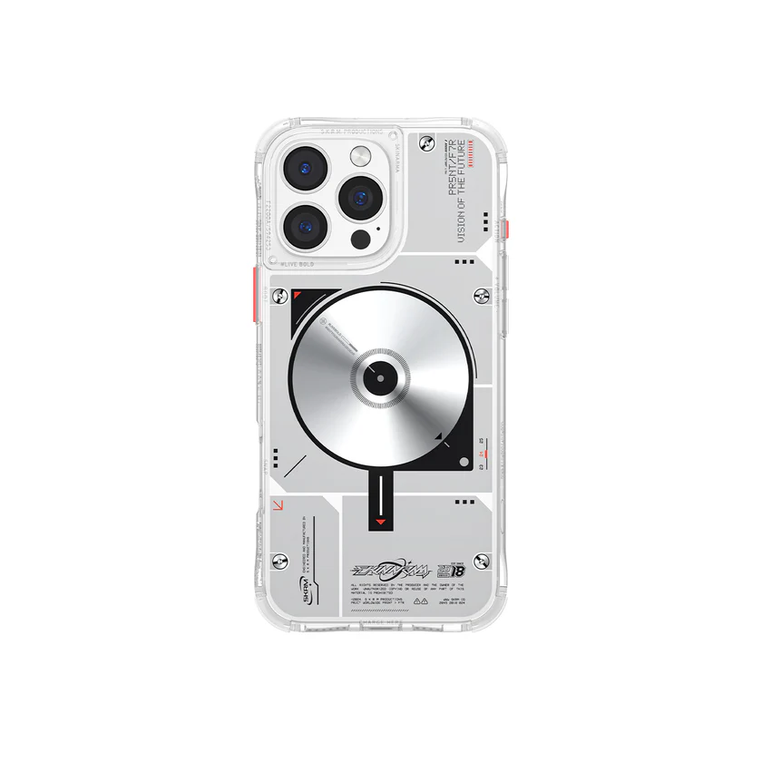 NOVA - iPhone 16 Pro / Pro Max Mag-Charge Case