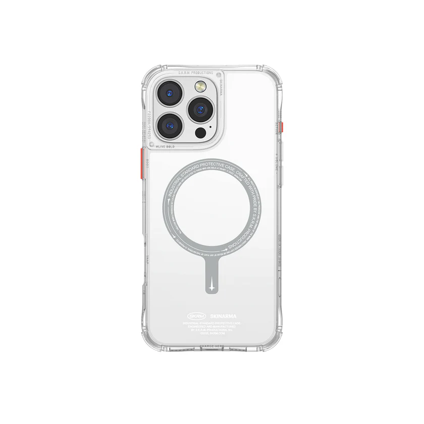 SAIDO - iPhone 16 Pro / Pro Max Mag-Charge Case