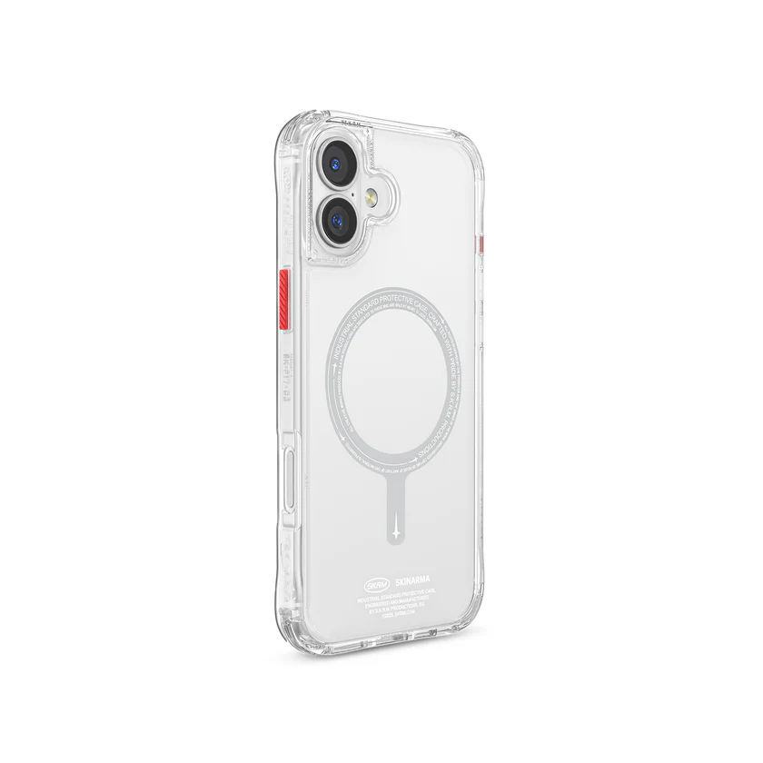 SAIDO - iPhone 16 / Plus Mag-Charge Case