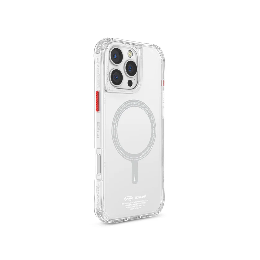 SAIDO - iPhone 16 Pro / Pro Max Mag-Charge Case