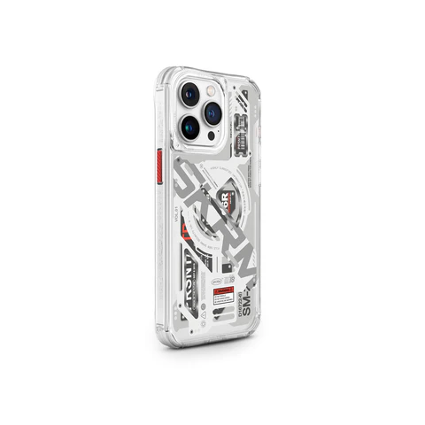 EKHO - iPhone 15 Pro / Pro Max Mag-Charge Case