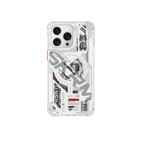 EKHO - iPhone 15 Pro / Pro Max Mag-Charge Case