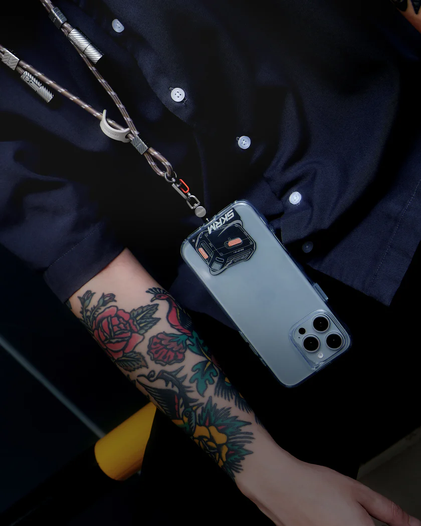 MECHA - Universal Strap Adapter - Skinarma Indonesia