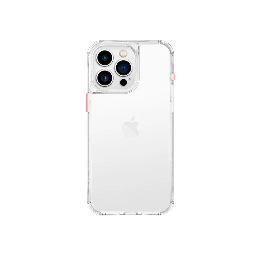 SAIDO - iPhone 15 Pro (with Holographic Sticker Pack)