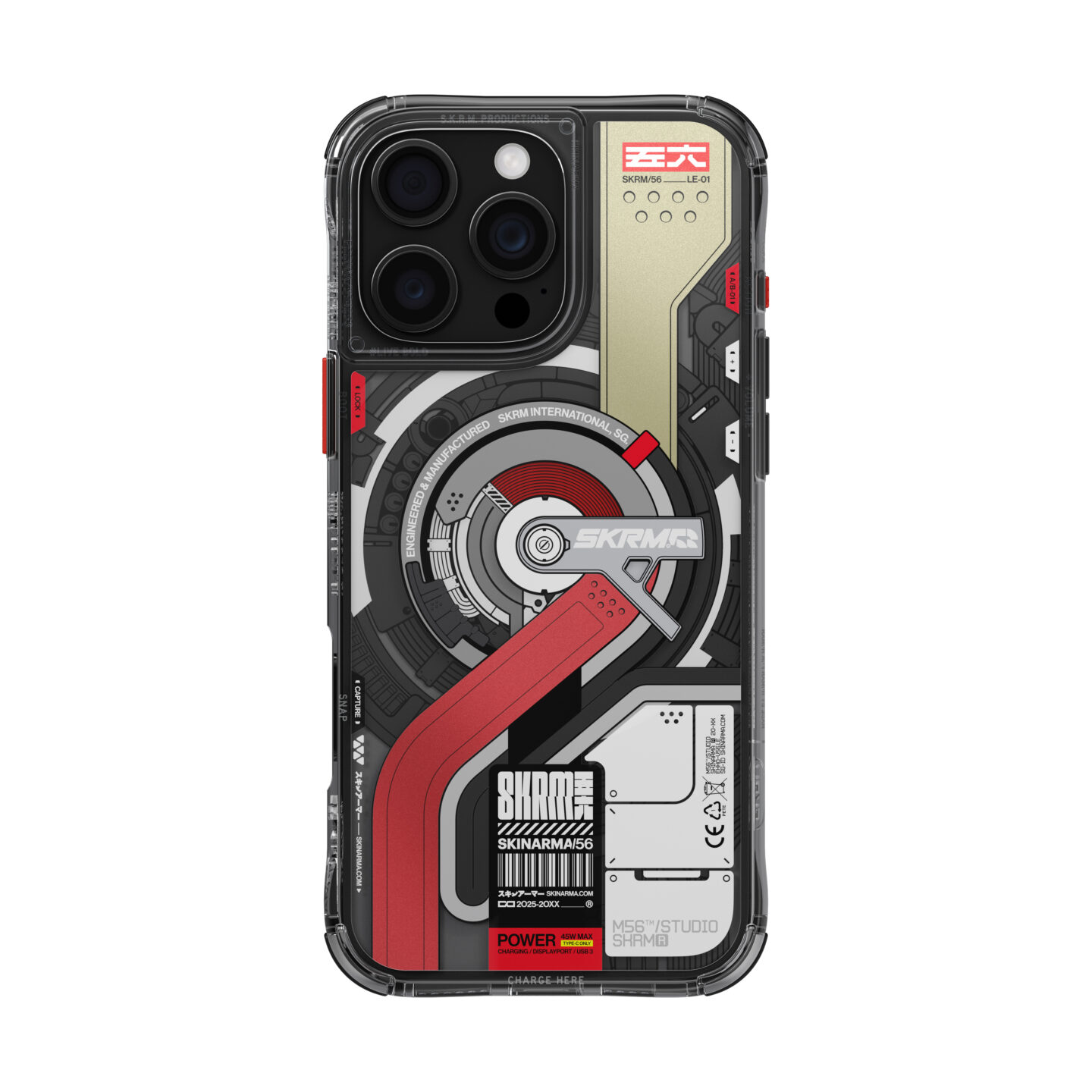 M56_SaidoCase_Smoke_ProductImage_1