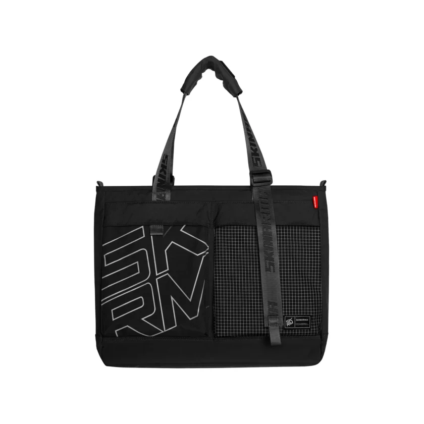 JAGER - Zip Utility Tote bag