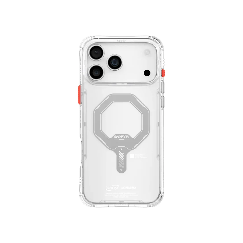 SAIDO - iPhone 17 / Air / Pro / Pro Max Mag-Charge Case