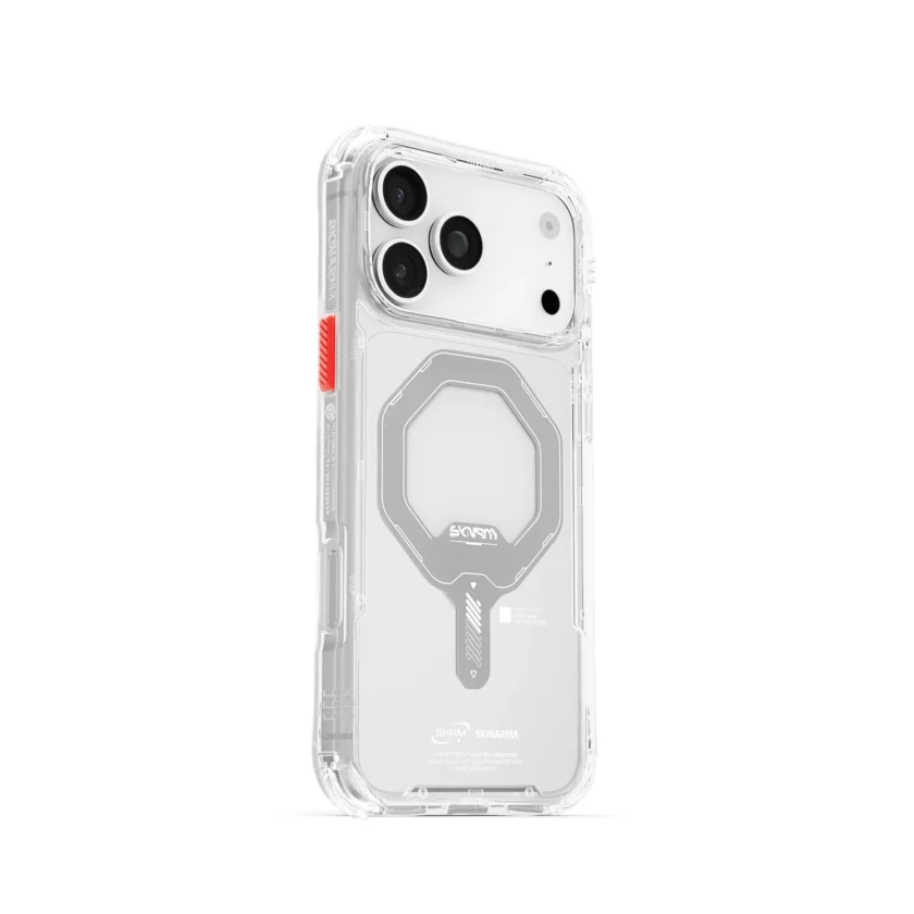 SAIDO - iPhone 17 / Air / Pro / Pro Max Mag-Charge Case