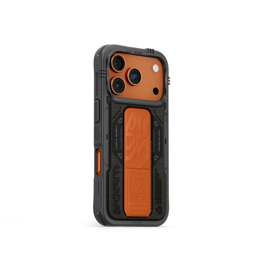 PHANTOM - iPhone 17 Air / Pro / Pro Max Mag-Charge Case
