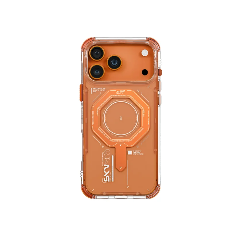 MAGMA - iPhone 17 Pro / Pro Max Mag-Charge Case