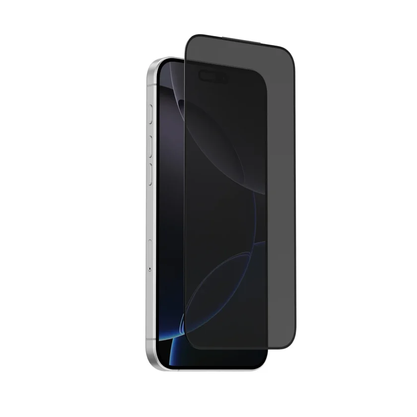 PRIVACY - iPhone 17 / Air / Pro / Pro Max Tempered Glass Screen Protector