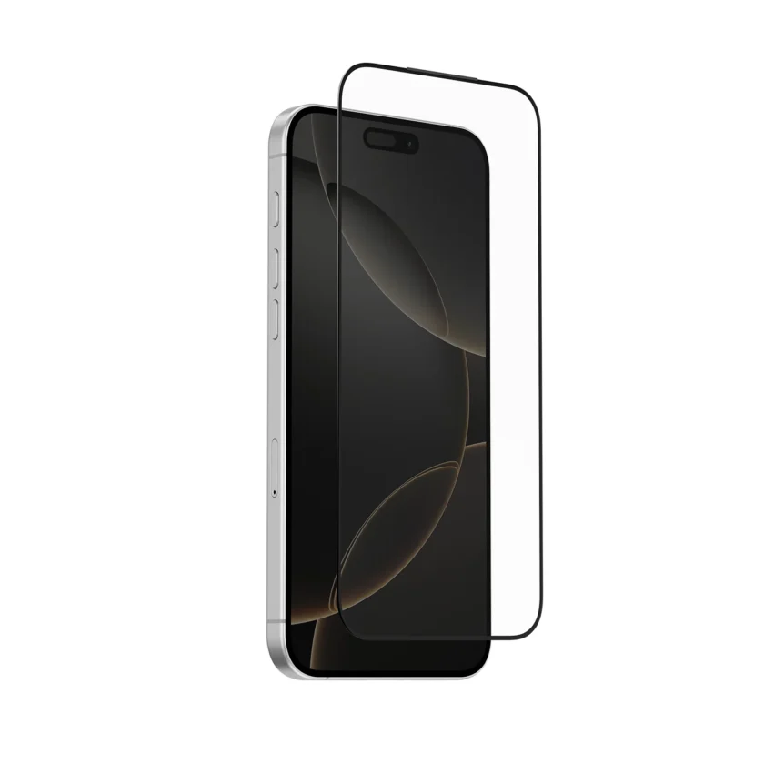 TRUE CLEAR - iPhone 17 / Air / Pro / Pro Max Tempered Glass Screen Protector