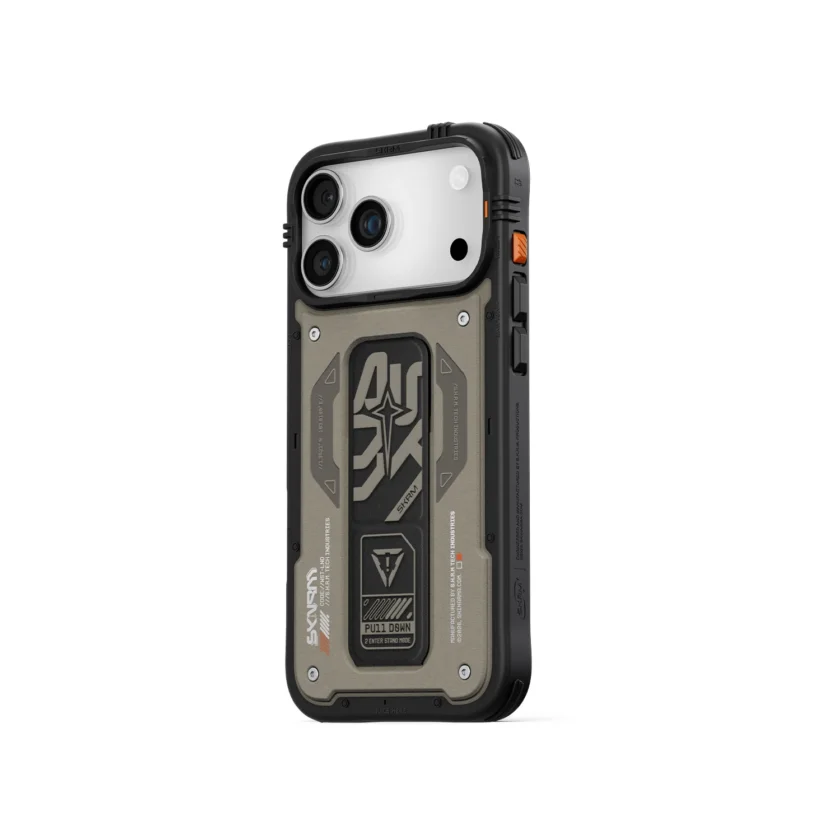 AEGIS - iPhone 17 Pro / Pro Max Mag-Charge Case
