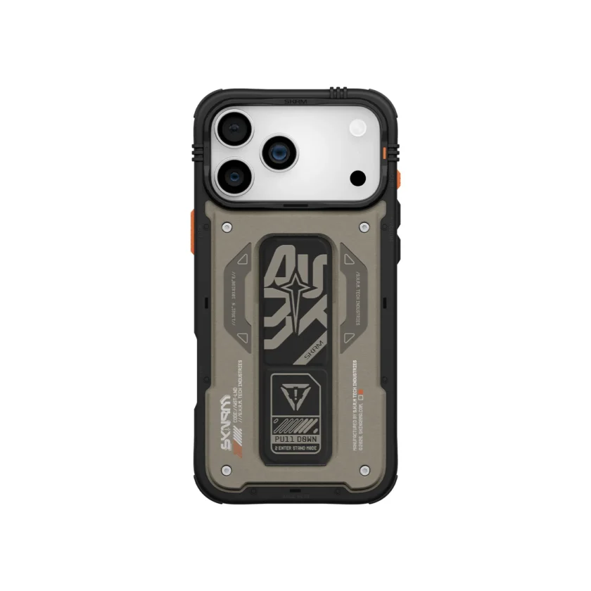 AEGIS - iPhone 17 Pro / Pro Max Mag-Charge Case