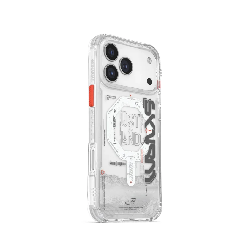 SONIX - iPhone 17 / Air / Pro / Pro Max Mag-Charge Case
