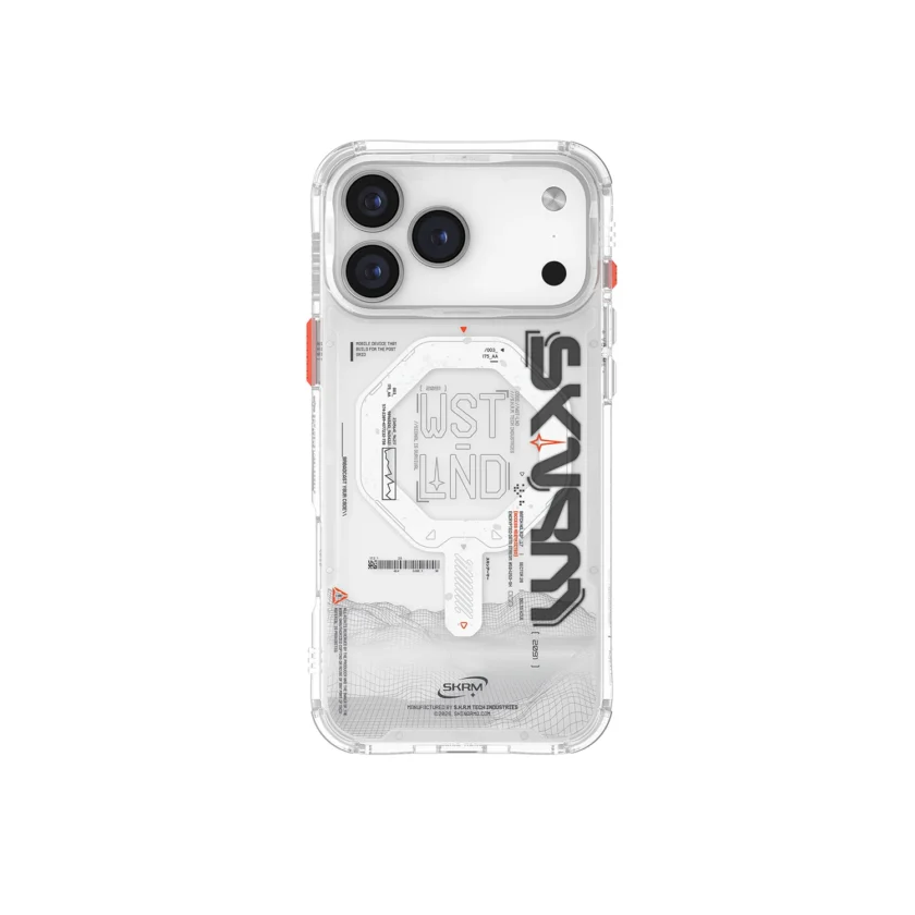 SONIX - iPhone 17 / Air / Pro / Pro Max Mag-Charge Case