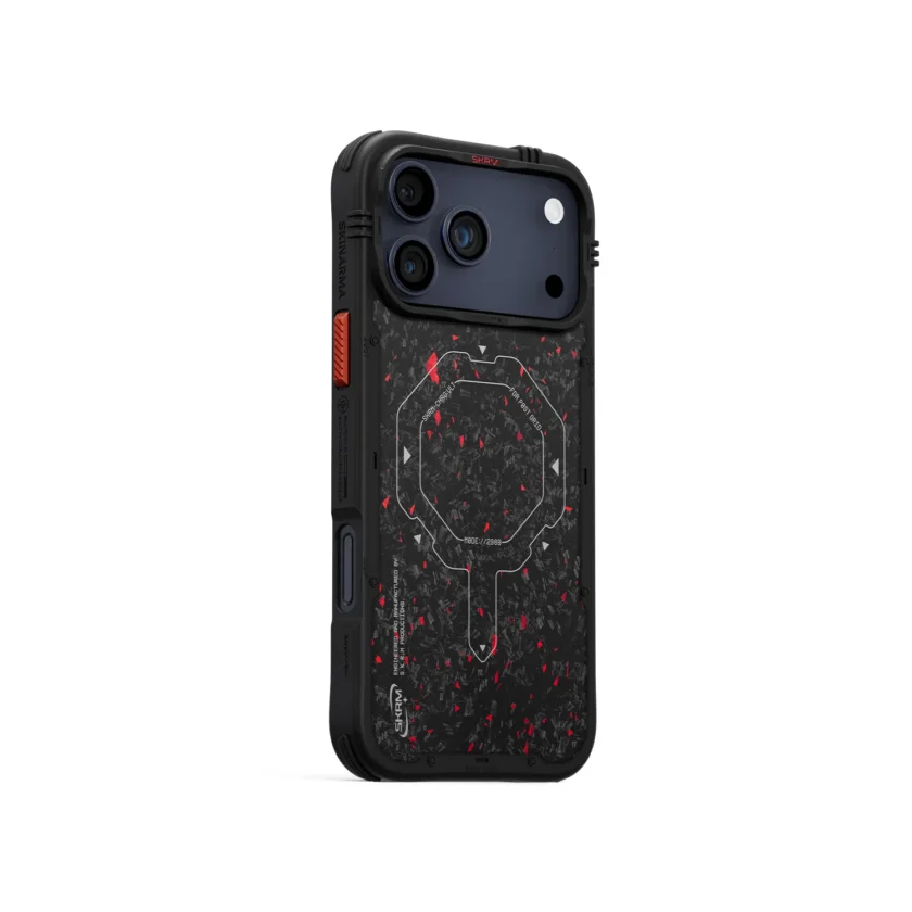 VEKTOR - iPhone 17 / Air / Pro / Pro Max Mag-Charge Case