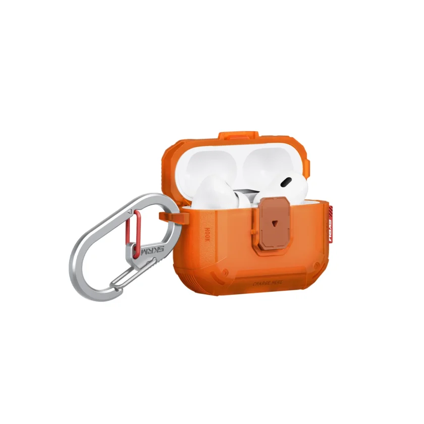 MECHA LE - AirPods Pro 3 Case