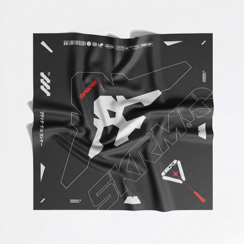 SKRM/56 - Bandana