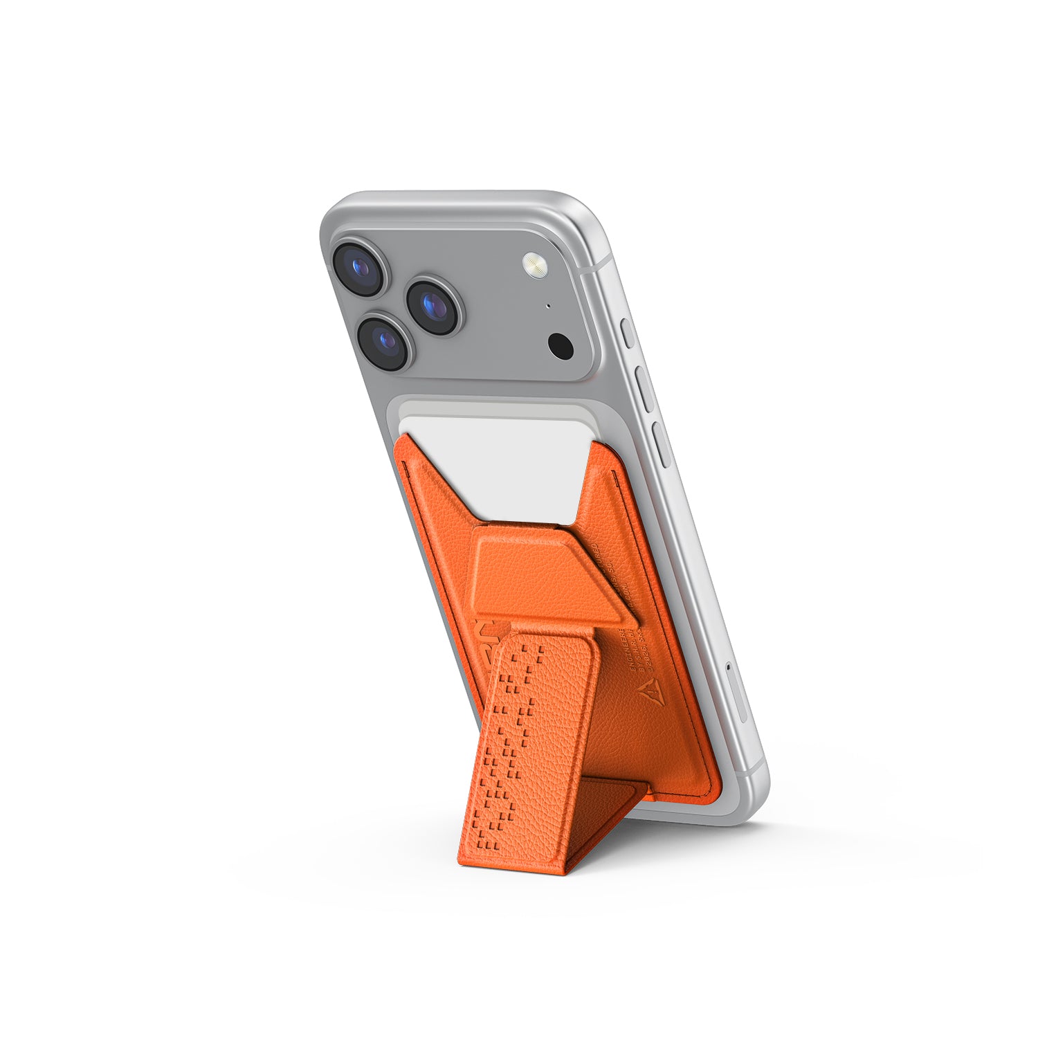 HAXA – KADO Magnetic Card Holder with Grip Stand
