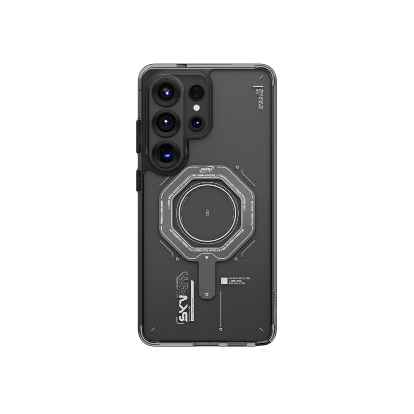 MAGMA - Samsung S26 Ultra Mag-Charge Case