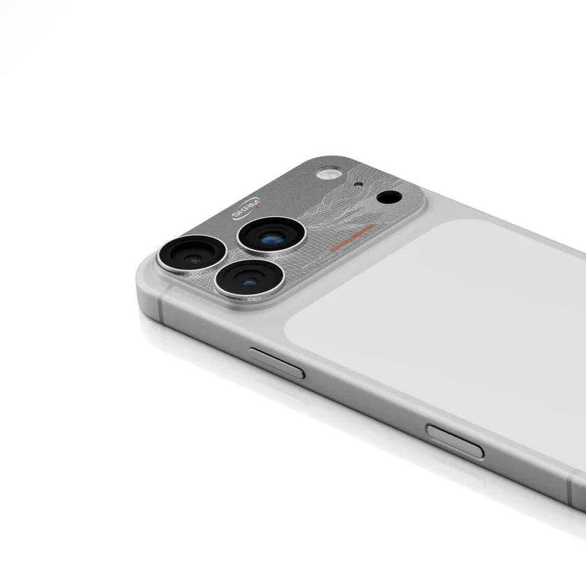 SONIX - Camera Lens Protector for iPhone 17 Pro / Pro Max