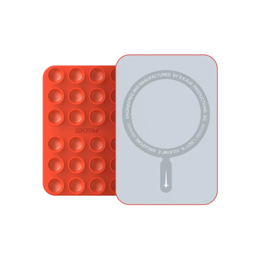STAX - Magnetic Suction Mount