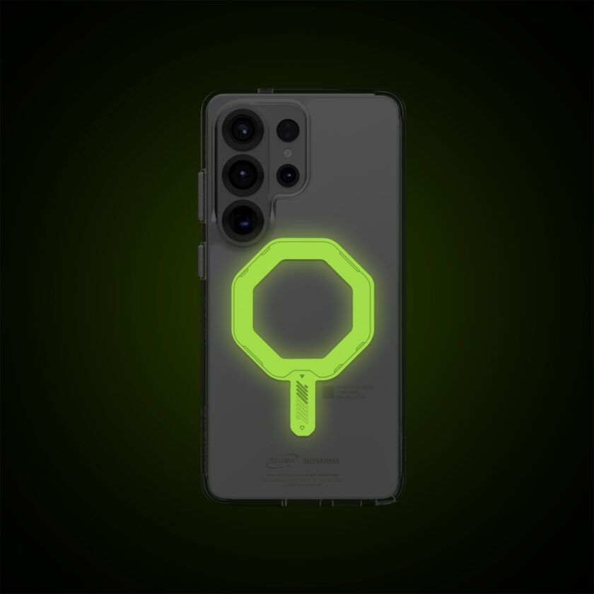 SAIDO NITEGLOW - Samsung S26 Ultra Mag-Charge Case