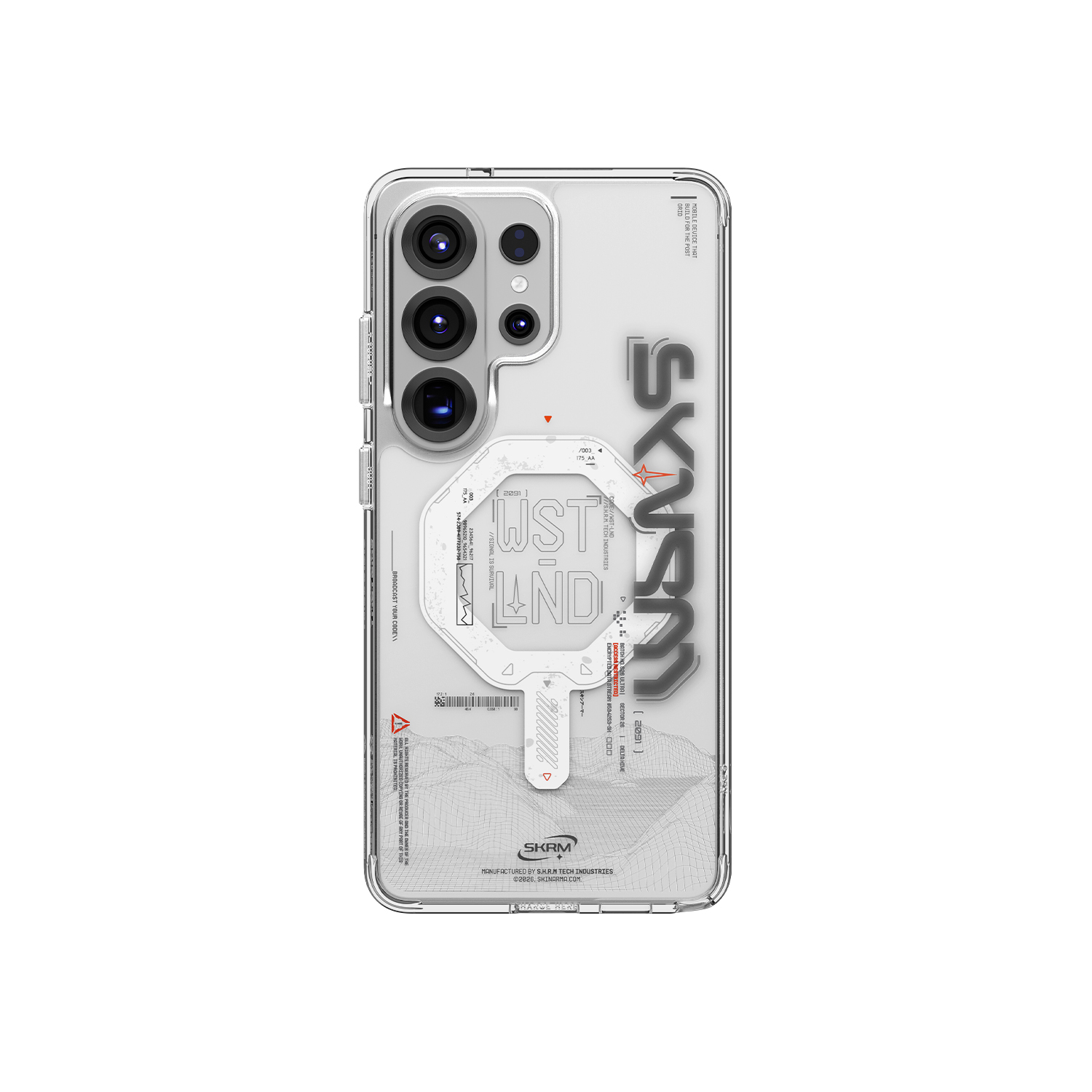 SONIX – Samsung S26 Ultra Mag-Charge Case