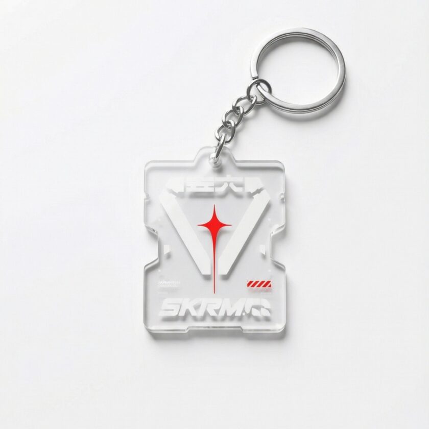 SKRM/56 - Keychain