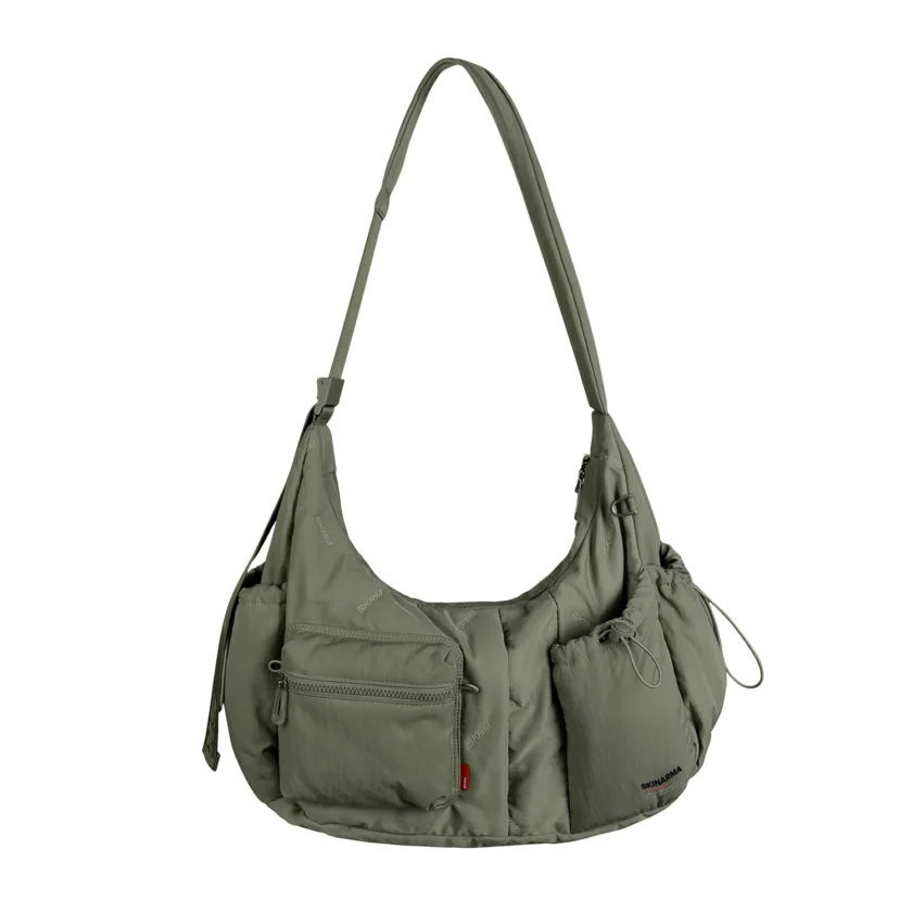 JAX - Large Crescent Bag