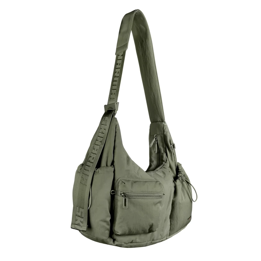 JAX - Large Crescent Bag
