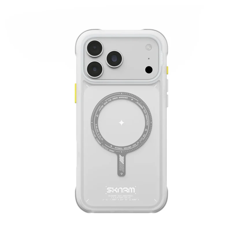 Avion - iPhone 18 & 17 Pro / Pro Max Mag-Charge Case