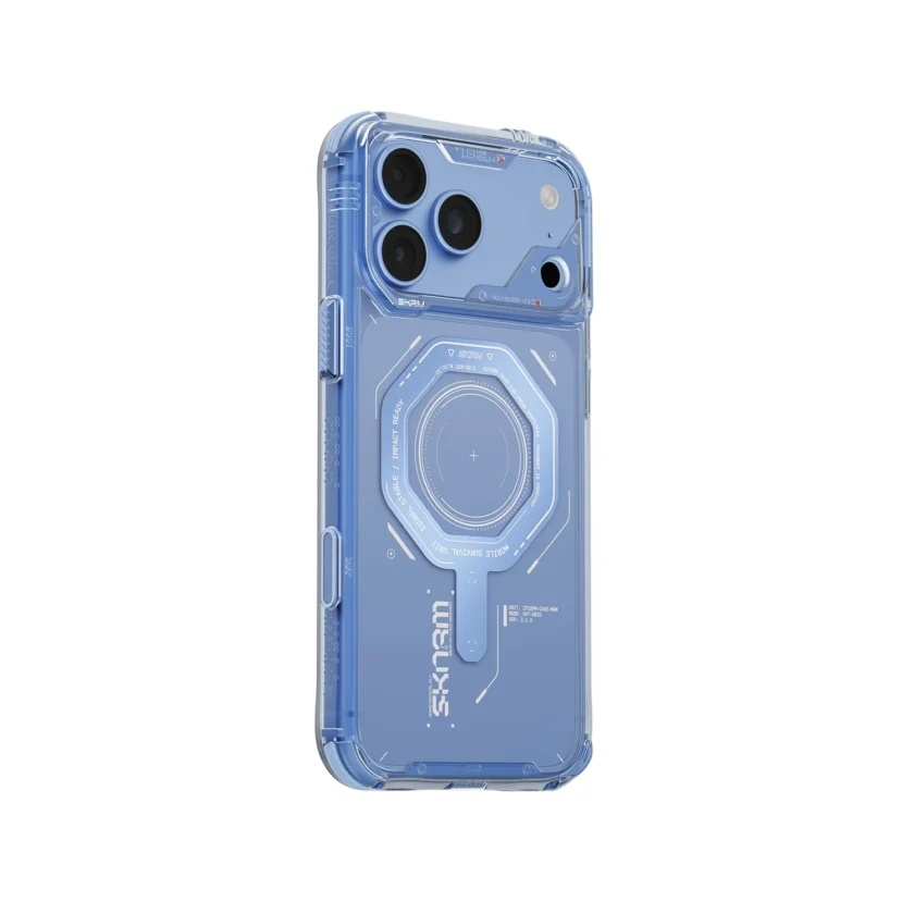 MAGMA - iPhone 18 Pro / Pro Max Mag-Charge Case