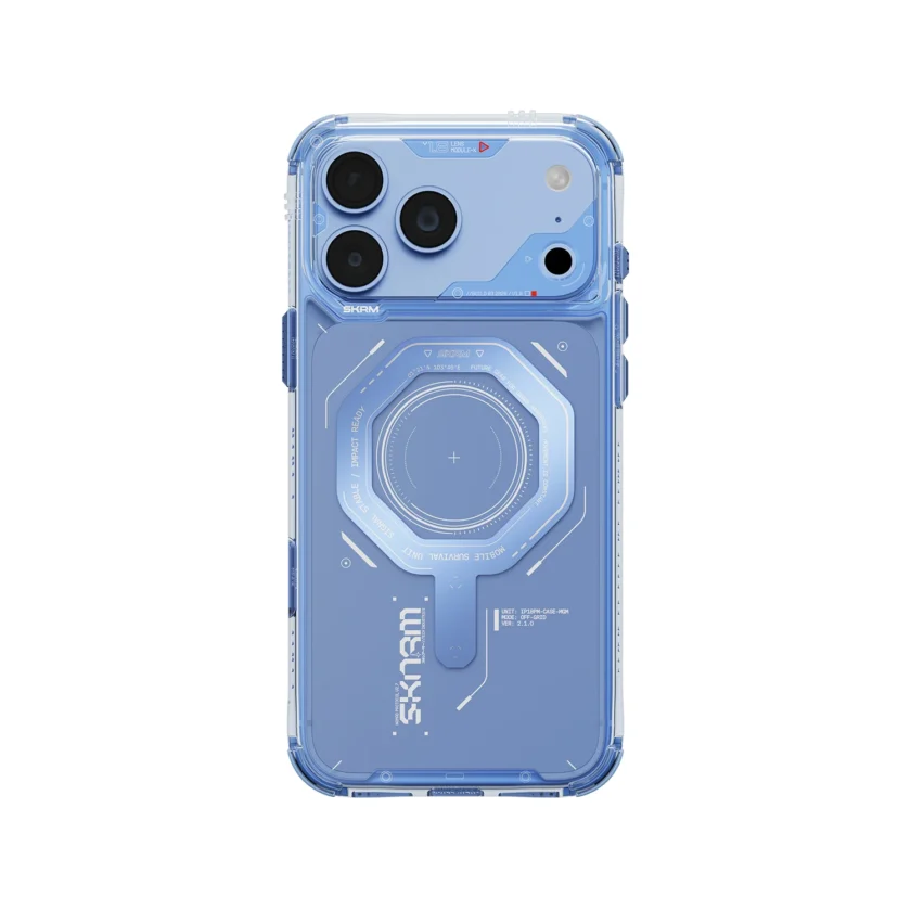 MAGMA - iPhone 18 Pro / Pro Max Mag-Charge Case