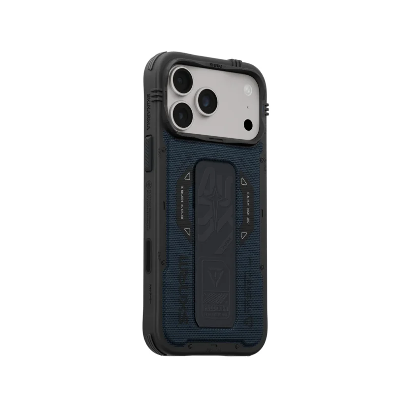 PHANTOM - iPhone 18 Pro / Pro Max Mag-Charge Case
