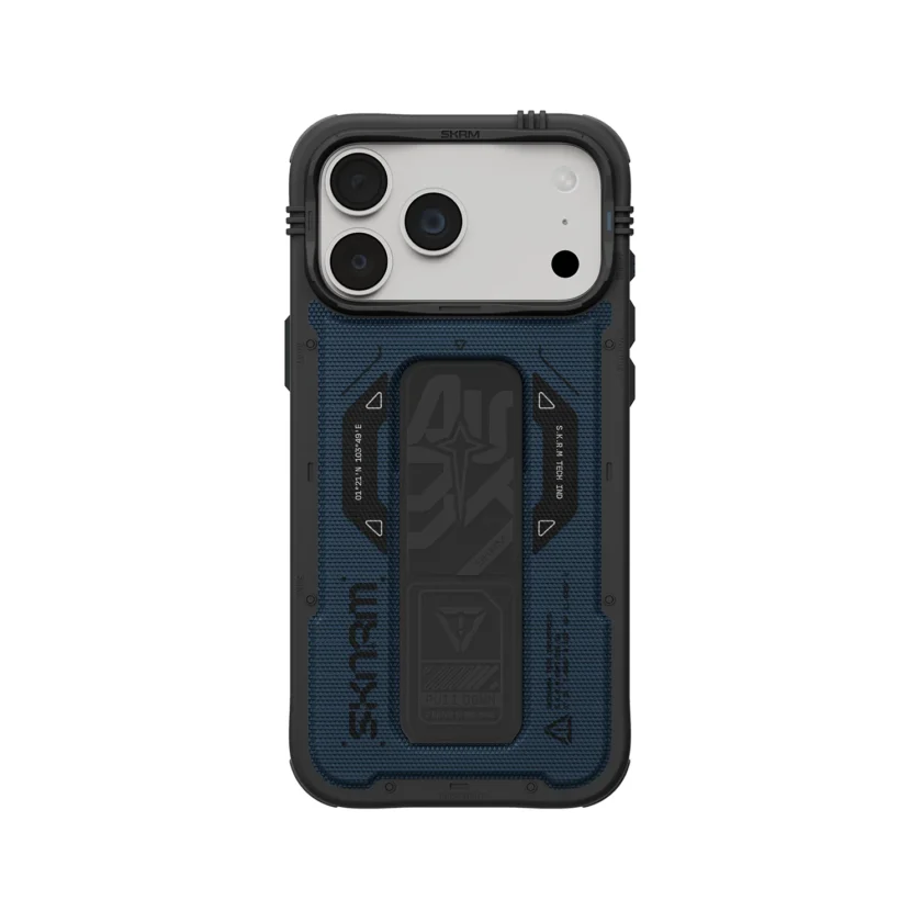 PHANTOM - iPhone 18 Pro / Pro Max Mag-Charge Case
